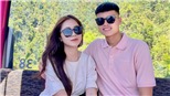 Sát thủ U23 Việt Nam du hí Đà Nẵng cùng người yêu sau khi về nước