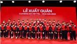 CLB Viettel đặt mục tiêu top 3 V League 2022