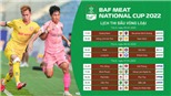 Cúp QG 2022 mang tên gọi mới