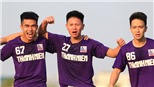 CLB Hà Nội thay Đình Trọng bằng trung vệ ‘vô danh’ 19 tuổi