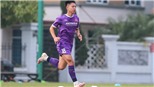 U23 Việt Nam đủ quân đá với U23 Thái Lan