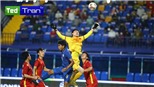 Thêm thủ môn U23 Việt Nam nhiễm Covid-19