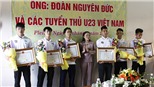 UBND tỉnh Gia Lai tặng bằng khen cho bầu Đức và 6 cầu thủ HAGL