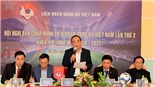 ‘Sếp’ tiền vệ Quang Hải được dự họp cùng Thường trực VFF khóa VIII