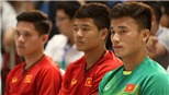 Thủ môn Bùi Tiến Dũng muốn giữ Cúp vàng AFF Suzuki Cup ở lại Việt Nam