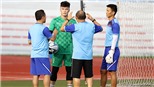 Bùi Tiến Dũng trổ tài nấu ăn như đầu bếp nhà hàng 5 sao
