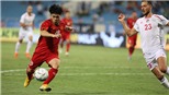 U23 Việt Nam vs U23 Oman: Công Phượng luôn sống ở lằn ranh (VTV5 trực tiếp)