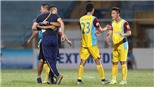 HLV Hà Nội lý giải nguyên nhân tính ‘xử’ trọng tài