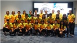 Bi hài ASIAD: Ăn tối xong mới được nhận phòng!