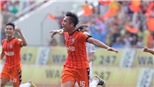 SHB Đà Nẵng 2- 1 HAGL: HAGL thêm lần trắng tay rời Đà Nẵng