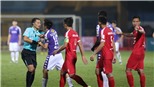 Ban Trọng tài cân nhắc phạt nguội Quế Ngọc Hải