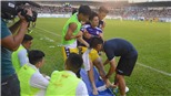 Hà Nội FC giấu kín thông tin về chấn thương của Trần Đình Trọng