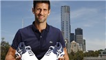 ASICS Gel-Resolution Novak – Siêu phẩm giày tennis dành riêng cho siêu sao Novak Djokovic