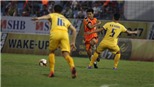 SHB Đà Nẵng 0-2 SLNA: Hà Đức Chinh mờ nhạt, SHB Đà Nẵng trắng tay trên sân nhà