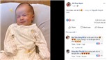 Duy Mạnh khoe con trai, đồng đội tưng bừng chúc mừng