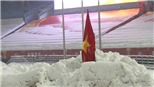 Độc quyền: Duy Mạnh làm gì trước khi cắm cờ trên tuyết trắng Thường Châu?!