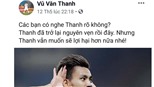 Văn Thanh khiến Trọng Đại ‘cay cú’ trong ngày trở lại