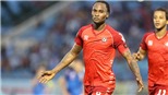 Quảng Nam FC 1-2 Hải Phòng: Fagan nổ súng, Hải Phòng giành trọn 3 điểm