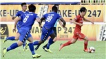 HAGL 1-1 B.Bình Dương: Tuột mất chiến thắng đầy tiếc nuối
