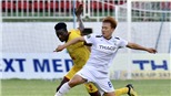 HAGL 2-0 Nam Định: HLV Lee Tae Hoon thận trọng với chiến thắng đầu tay