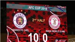Hà Nội FC ‘giúp’ Naga World thiết lập kỷ lục mới