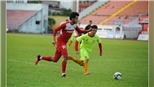 Các đội bóng V League tích cực đá giao hữu