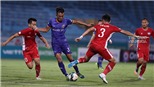 Quế Ngọc Hải phô diễn kỹ thuật cắt bóng đỉnh cao trước mặt thầy Park