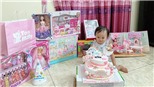Quế Ngọc Hải ‘chơi ác’ với con gái rượu trong ngày sinh nhật
