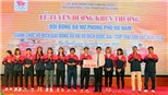 Phong Phú Hà Nam được thưởng gần 1,4 tỷ đồng nhờ VĐQG