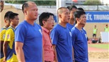 FLC Thanh Hóa: Khi trò ‘đóng ghế’ cho thầy