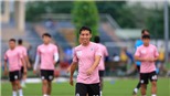 Hùng Dũng so Tấn Trường với Buffon, dè chừng Viettel