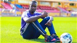 Hà Nội FC nhượng tiền đạo Kebe cho Quảng Nam FC 