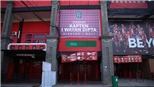Việt Nam đấu Indonesia: Sân Kapten I Wayan Dipta (Bali) gấp rút tu sửa