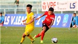 Vòng 3 giải hạng Nhất QG LS 2019: Căng như dây đàn
