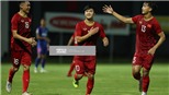 Lọt mắt xanh thầy Park, 3 ‘sao’ hạng Nhất cầm chắc nửa vé dự SEA Games