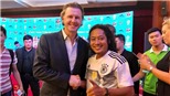 Cựu danh thủ Steve McManaman: 'Tuyển Anh khó tiến xa'