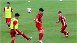 HLV Park Hang Seo bất ngờ loại chuyên gia sút phạt số 1 V-League