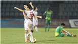 Thực hư 'thuyết âm mưu' trận play-off Nam Định - Hà Nội B