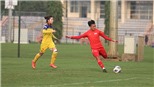 Giao hữu: Tuyển nữ Việt Nam thua trắng U15 PVF