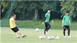 HLV Park Hang Seo ‘thua tài’ học trò trên sân tập