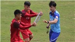 Khuôn mặt nhăn nhó của tuyển thủ U23 vì ‘thầy Park mới’