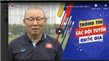 HLV Park Hang Seo chia sẻ ‘bí kíp’ luyện tập tại nhà