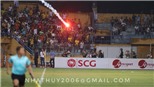 ‎CĐV Nam Định gửi thư ngỏ xin lỗi CĐV trúng pháo, VPF, VFF
