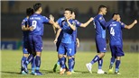 Quảng Nam FC 3-1 Sài Gòn FC: Xứ Quảng đã kịp tỉnh giấc