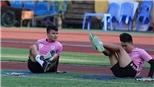 Quang Hải chấn thương, Hà Nội FC cầu cứu viện binh