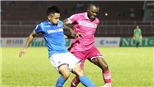 Sài Gòn 1–2 Than Quảng Ninh: Ca khó cho Tài Em