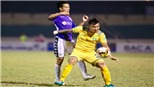 SLNA 1-2 Hà Nội: HLV Đức Thắng nấc nghẹn vì SLNA thua trận
