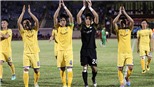 SLNA 'giải hạn' trên sân Vinh