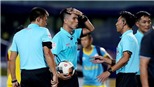 Trọng tài đang chịu kỷ luật ở V League lại bị tố ở giải U13 QG