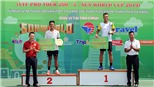 Bế mạc Giải Quần vợt Vô địch nam – nữ quốc gia năm 2019